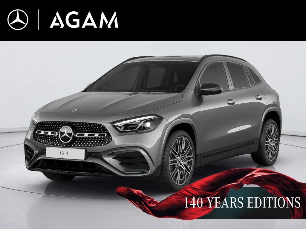 Mercedes-Benz GLA 250 e 140 Years Edition, Auto's, Mercedes-Benz, 1800 kg, Euro 6, 4 cilinders, 16 kWh