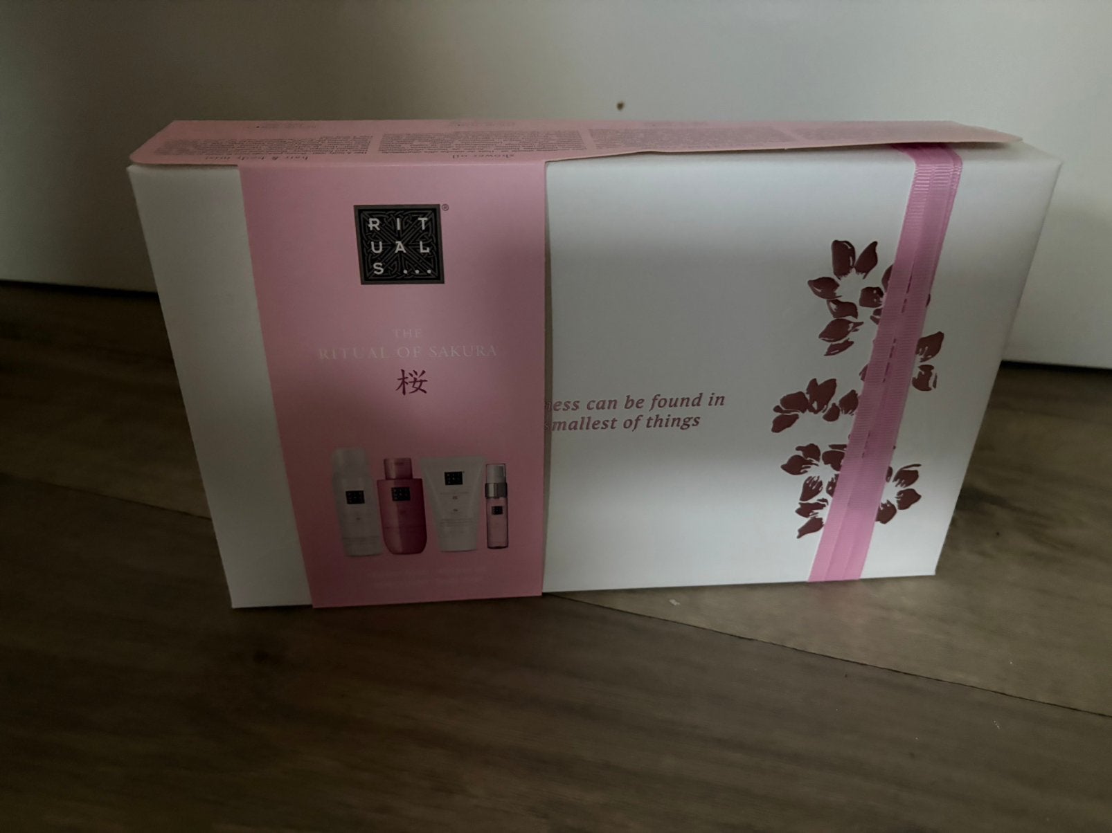 Rituals ‘ritual of Sakura’, Ophalen of Verzenden, Zo goed als nieuw, Bad & Douche