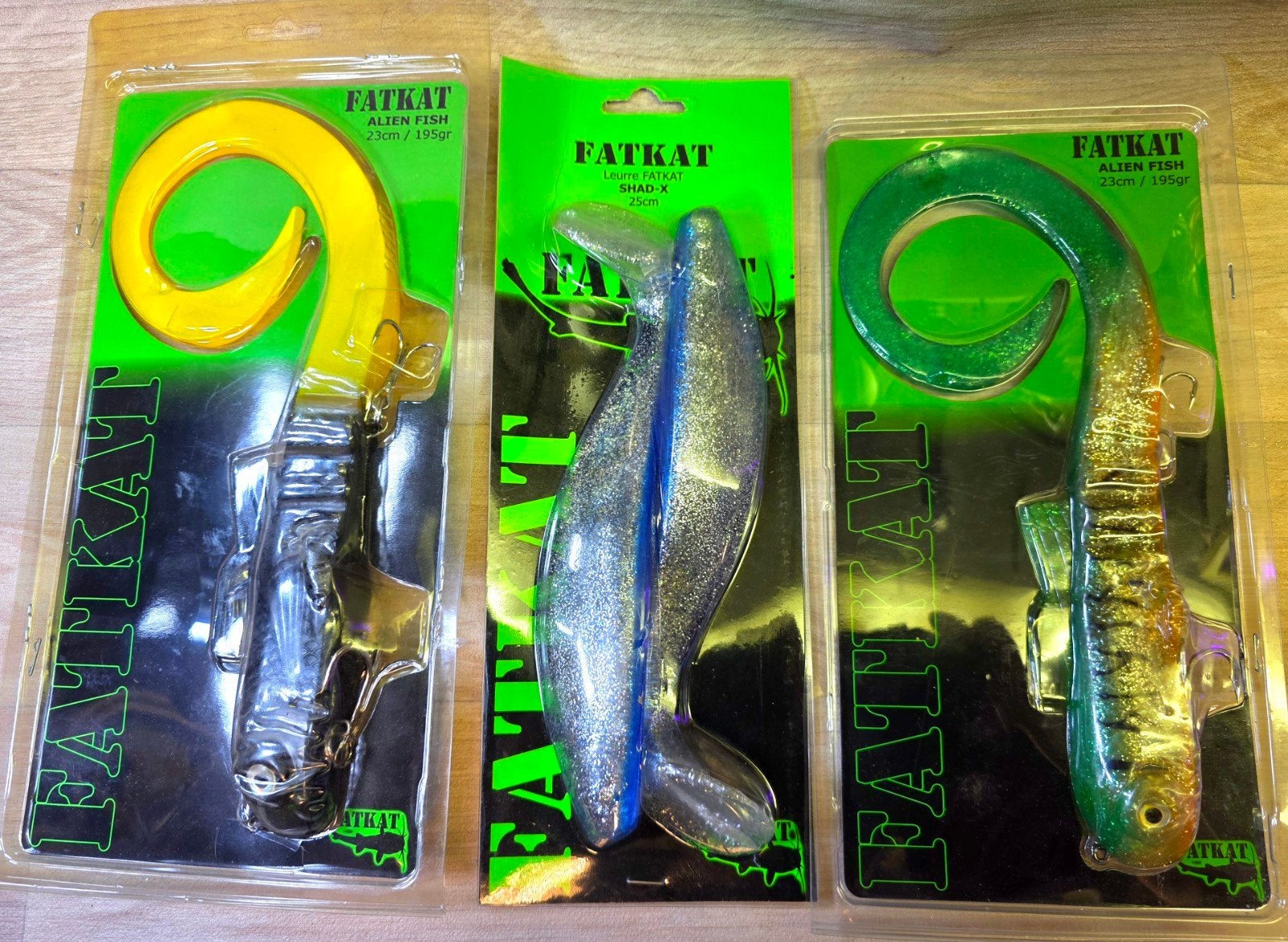 4x groot rubber : FatKat, Watersport en Boten, Ophalen of Verzenden, Nieuw, Overige typen