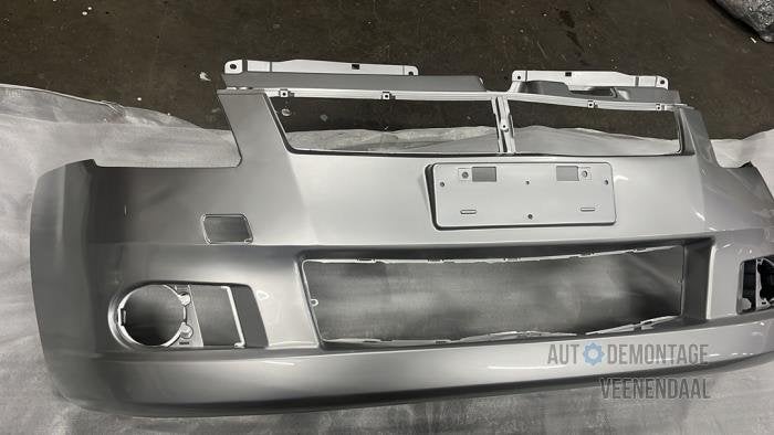 Voorbumper van een Suzuki Swift (ZCC), -, -, Nieuw, Ophalen of Verzenden