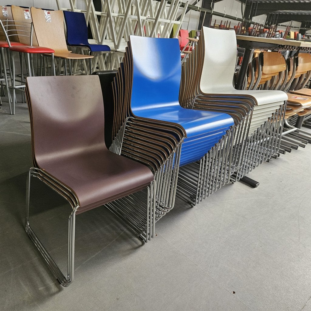 Ahrend 370 kantoorstoel - 3 kleuren, Huis en Inrichting, Niet ingevuld, Gebruikt, Niet ingevuld, Niet ingevuld