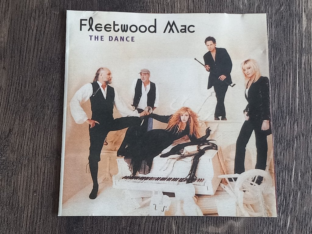 CD  Fleetwood Mac - The dance (1997), Ophalen of Verzenden, Gebruikt, Poprock