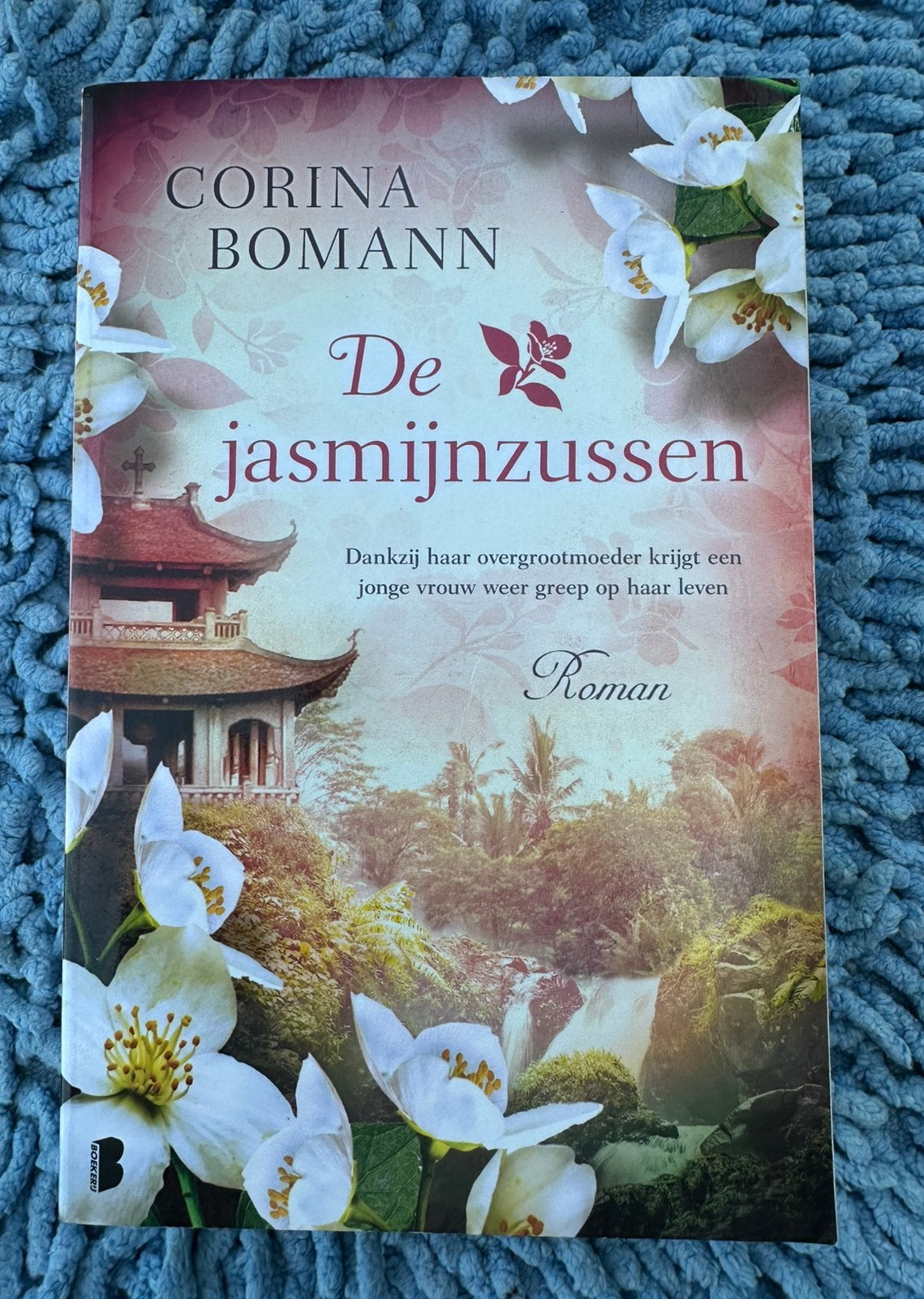 Corina Bomann, De Jasmijnzussen, Ophalen of Verzenden, Zo goed als nieuw