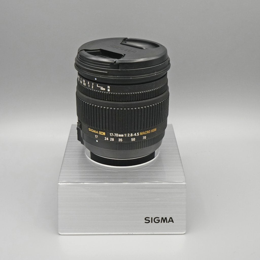 Sigma DC 17-70mm F2.8-4.5 Macro HSM voor Nikon F, Sigma Benelux, Gebruikt, Sigma, Foto@sigmabenelux.com
