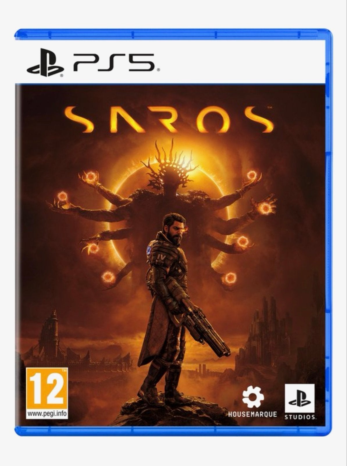 Saros PS5, Avontuur en Actie, 1 speler, Nieuw, Ophalen of Verzenden