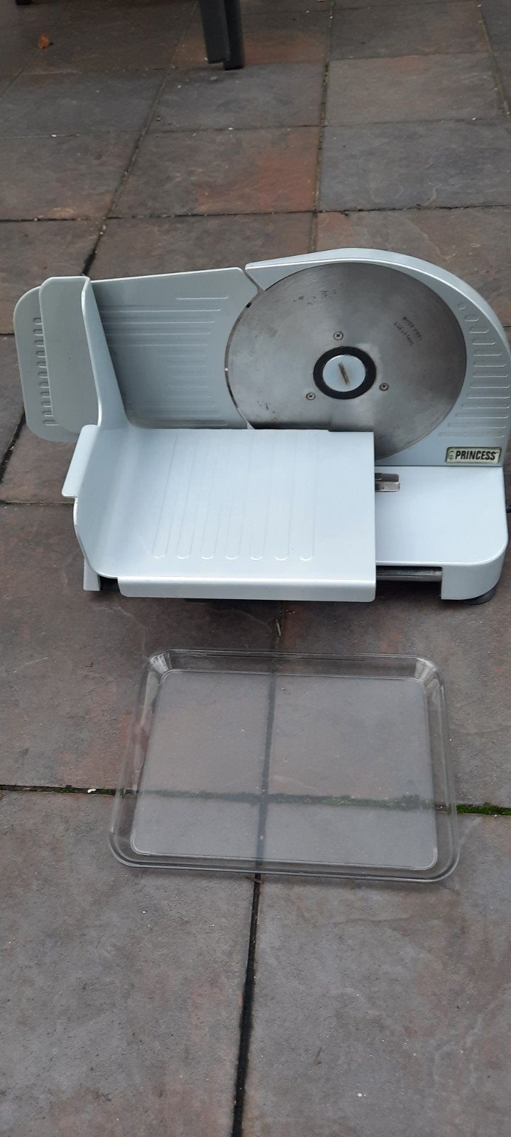 Tekoop  zeer nette snijmachine, Witgoed en Apparatuur, Ophalen, 1 tot 500 gram, 100 kg of meer, Zo goed als nieuw