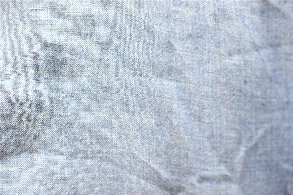 Spijkerblouse met lange mouw 47945, Ophalen of Verzenden, Gedragen, Blauw
