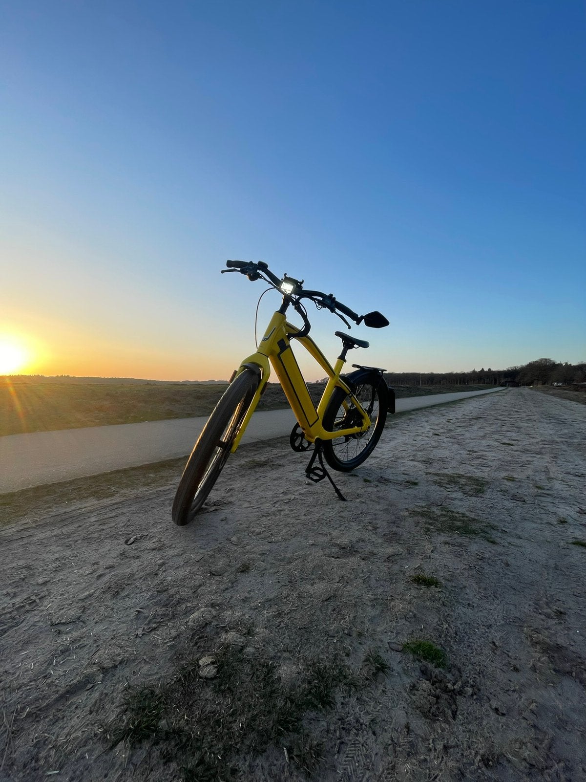 Stromer ST1 - Geel - Accu 983kwh 97%, Fietsen en Brommers, Elektrische fietsen, Ophalen, Zo goed als nieuw, 51 tot 55 cm, Stromer