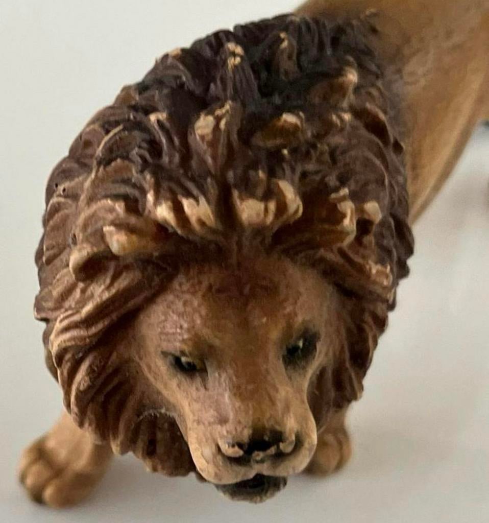 LEUKE EN MOOIE LEEUWEN SPEELGOED, Ophalen of Verzenden, Gebruikt, Wild dier, Beeldje of Figuurtje