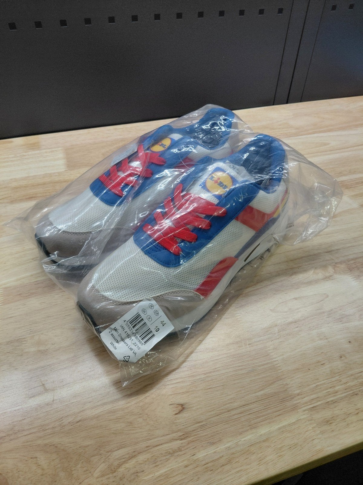 Lidl Sneakers nieuw maat 44, Ophalen of Verzenden, Nieuw, Lidl
