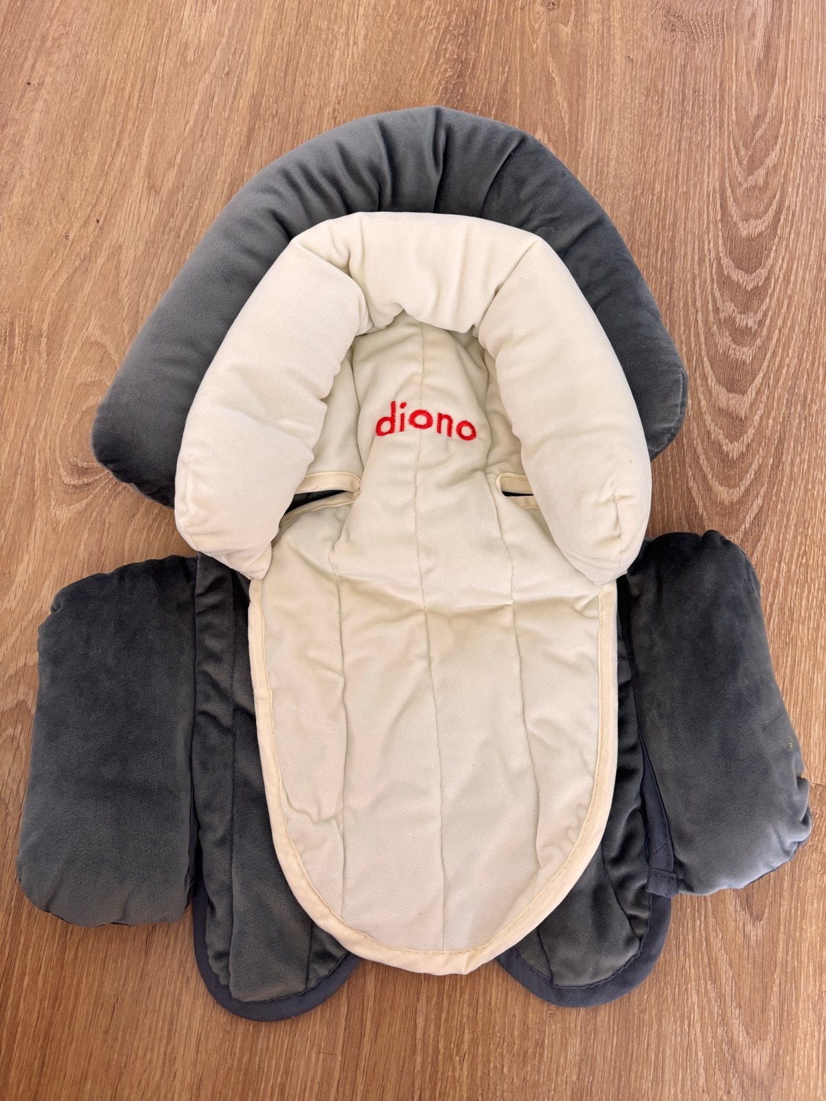 Diono Stoelverkleiner Cuddle Soft - ZGAN, Ophalen of Verzenden, Zo goed als nieuw, Overige merken