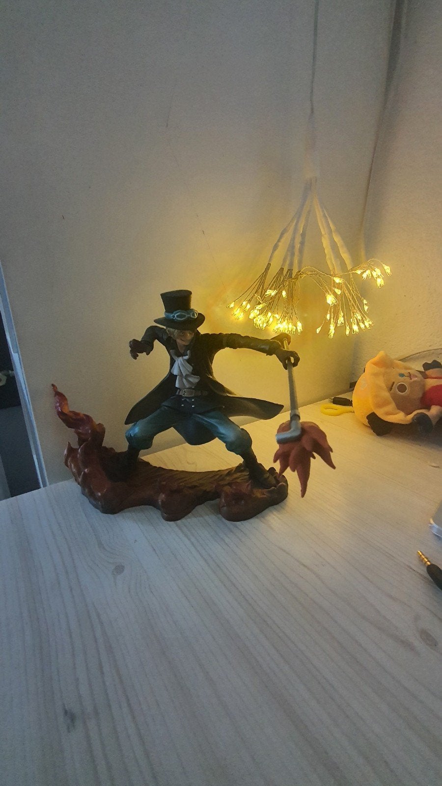 Anime Figuur in Uitstekende Conditie, Ophalen, Zo goed als nieuw
