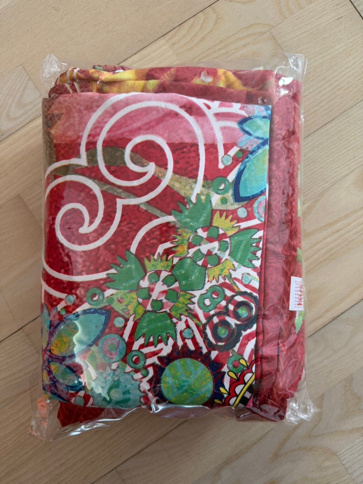 2x HIP 140x220 beddengoed katoen-satijn, Meerkleurig, 120 cm of meer, Ophalen of Verzenden, Satijn of Zijde