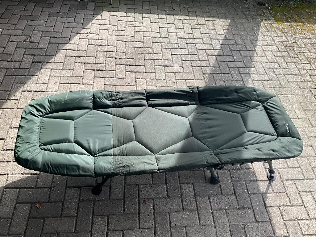 Opklapbaar bed “Hypercamp”, Ophalen, Gebruikt