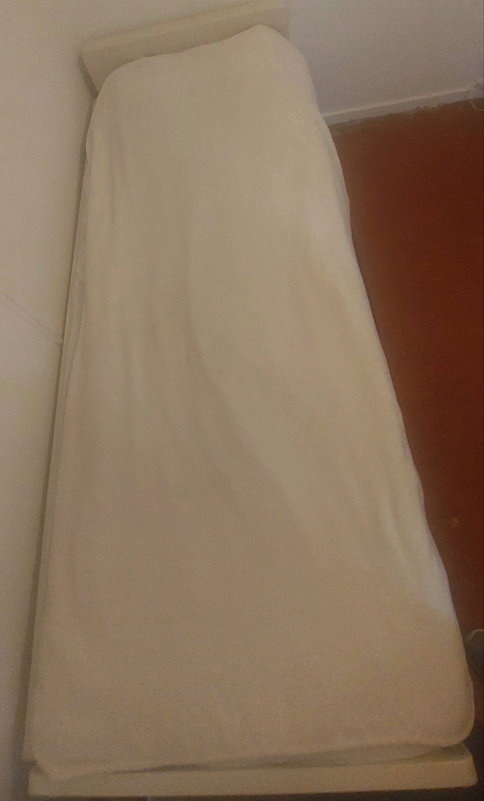 In prijs verlaagd: 2 prima bedden 1- of 2-persoons 200x80 cm, Ophalen, Gebruikt, Tweepersoons, 80 cm