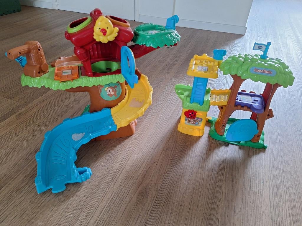Vtech Boomhut, Ophalen of Verzenden, Gebruikt, 2 tot 4 jaar
