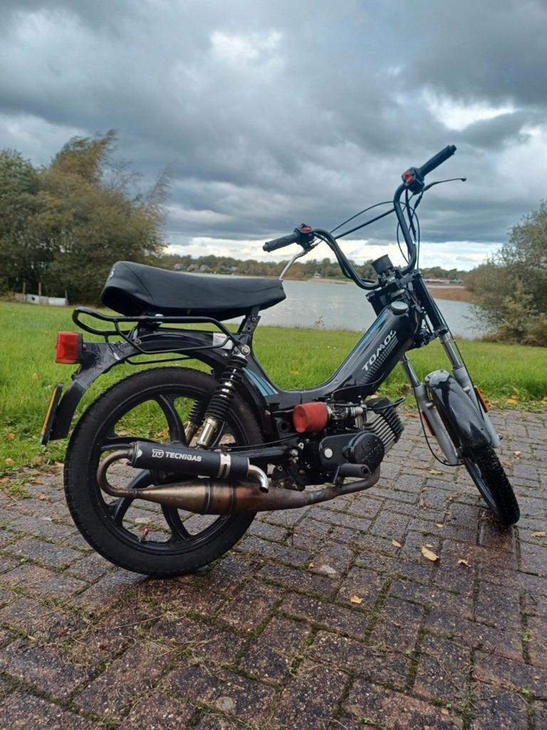 Tomos a3, Fietsen en Brommers, Brommers | Tomos, Ophalen of Verzenden, Overige modellen