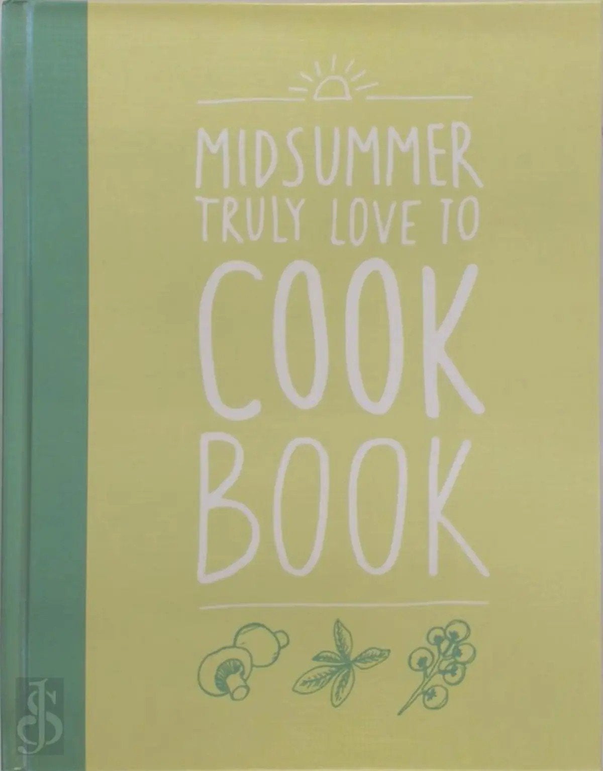 Truly Love to Cook Book - Floor van Dinteren, Verzenden, Zo goed als nieuw