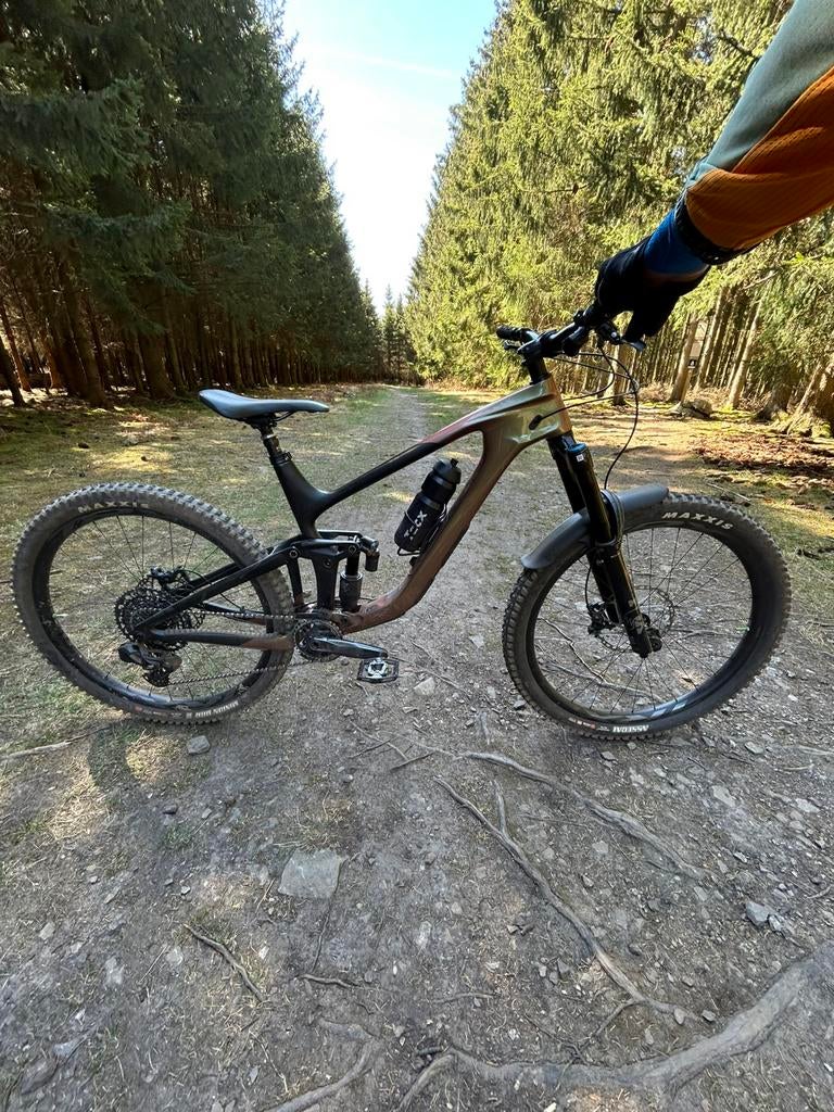 Giant reign custom maat XL, Ophalen, Zo goed als nieuw, Aluminium, 24 inch of meer