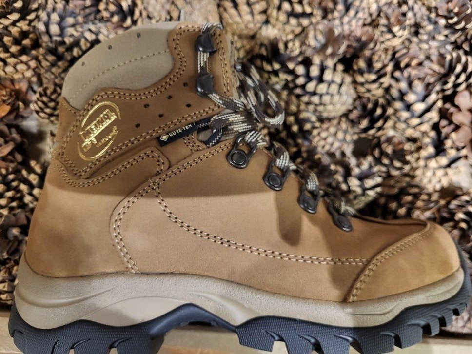 Meindl Vakuum Ultra GTX Wandelschoenen Dames maat 39 (5.5), Ophalen, Zo goed als nieuw, Schoenen