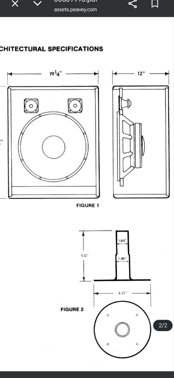 Peavey 115 BW Continental speakerset met Roland mixer, Audio, Tv en Foto, Luidsprekers, Vloerstaande luidspreker, Gebruikt, Geschikt voor surround/home cinema