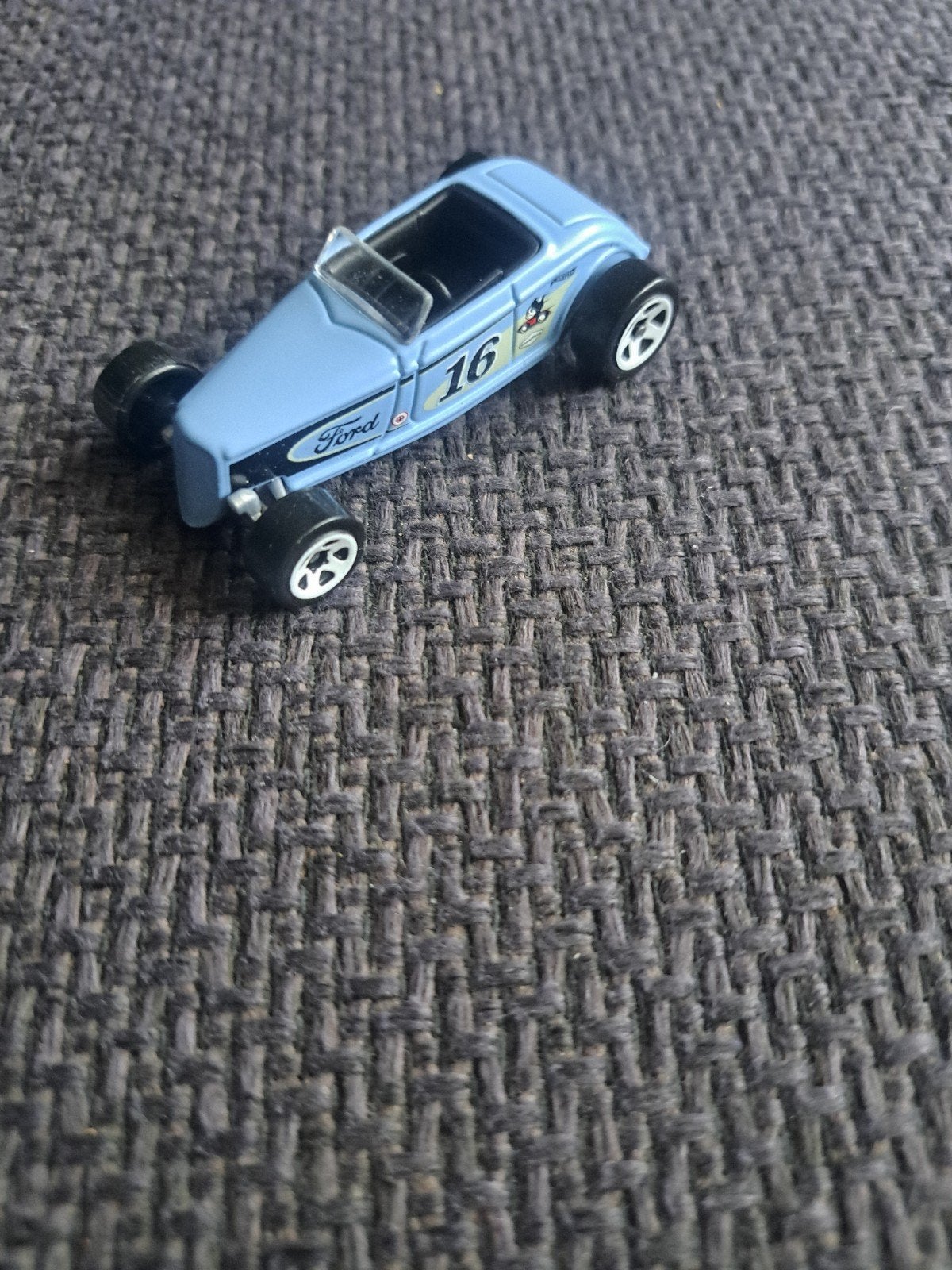 hotwheels model 33 ford lo boy, Gebruikt, Auto, Malaysia, Ophalen of Verzenden