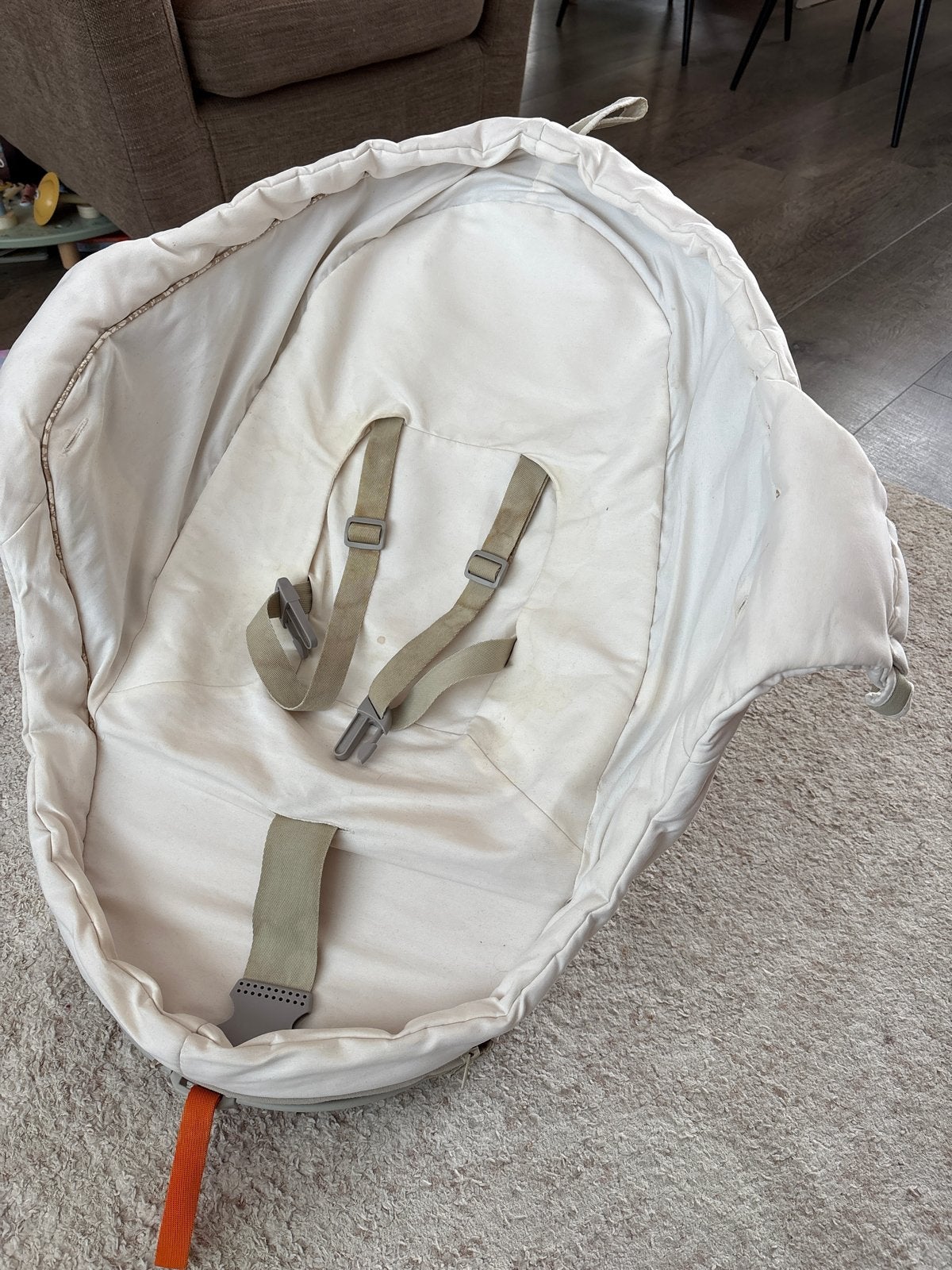 Stokke Wipstoel - Handmatig verstelbaar, Wipstoel, Ophalen, Overige merken, Verstelbaar