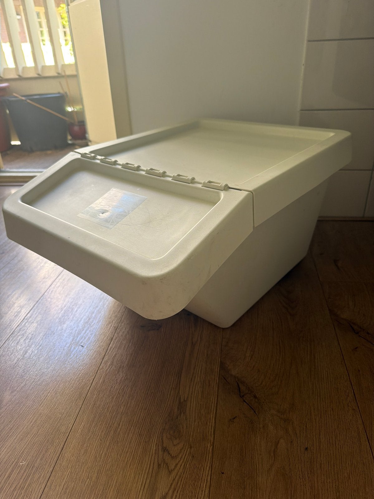 IKEA Sortera afvalbak in goede conditie, 30 tot 40 liter, Ophalen, Gebruikt, Kunststof
