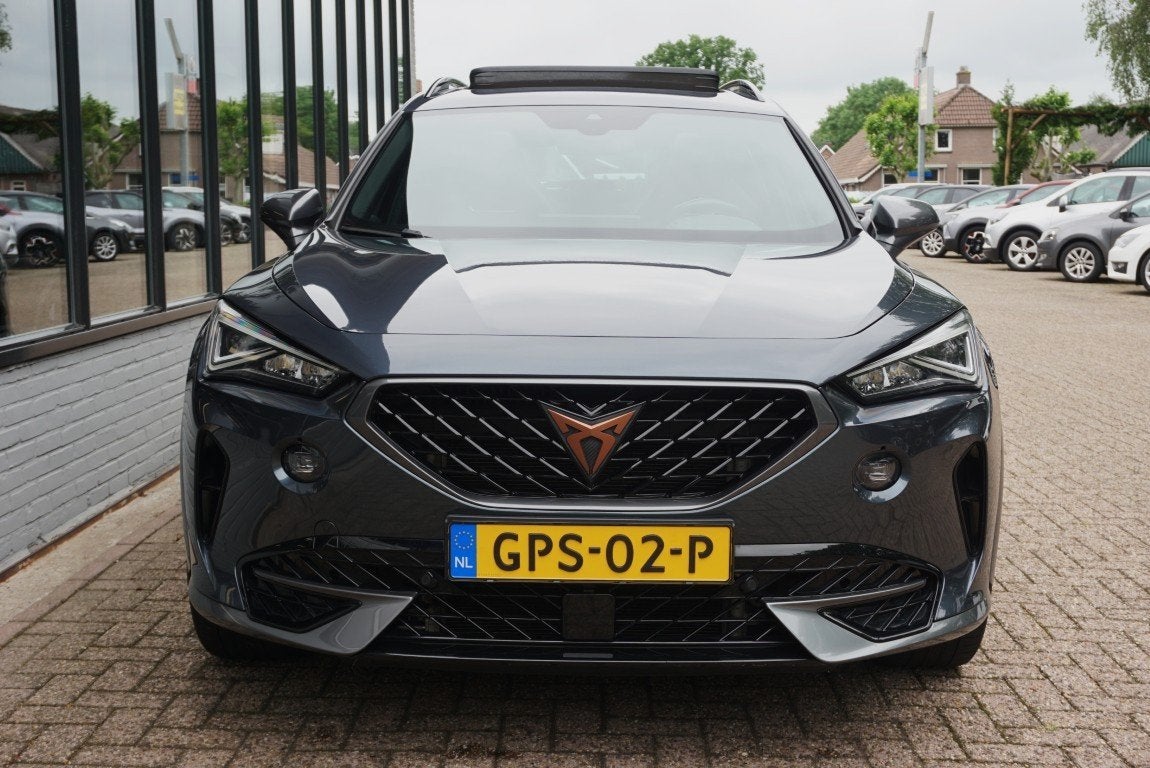CUPRA Formentor 1.4 e-Hybrid VZ Copper Edition SOH 93% Schui, Auto's, 12 maanden, Gebruikt, Euro 6, 4 cilinders