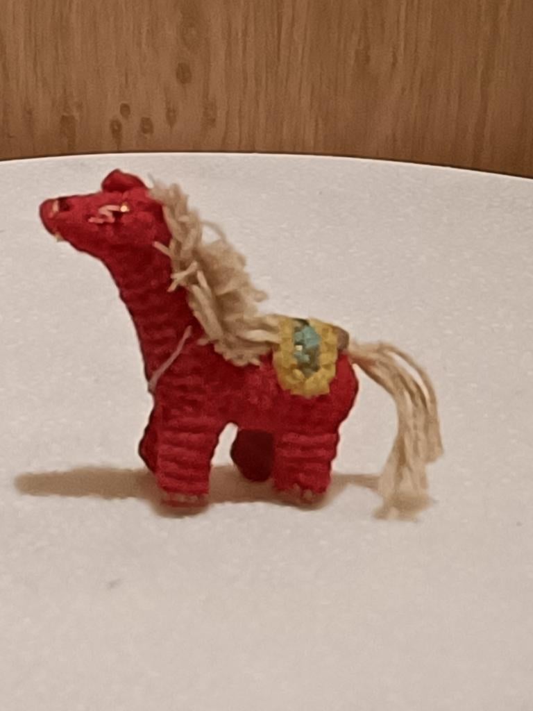 Leuk poppenhuis item, Ophalen of Verzenden, Gebruikt, Poppenhuis