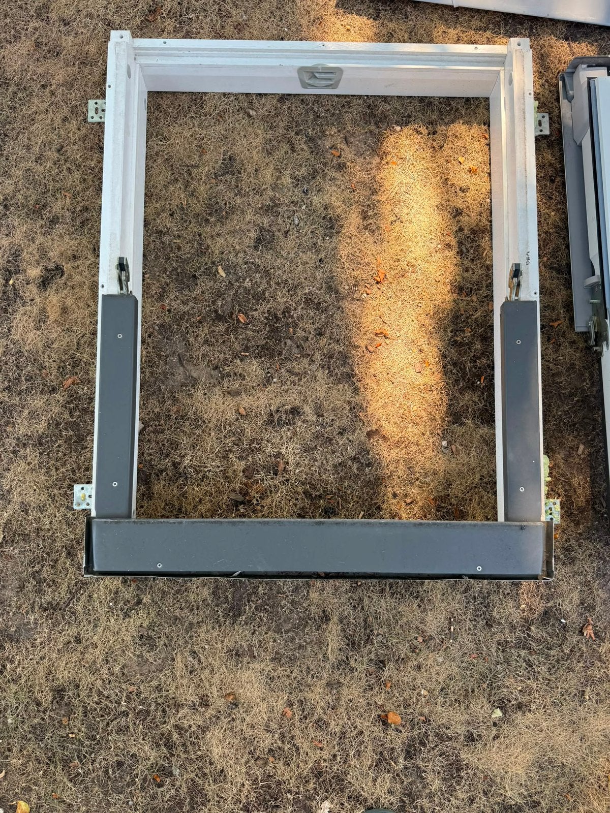 Dakraam, Ophalen, Zo goed als nieuw, Minder dan 80 cm, Dakraam