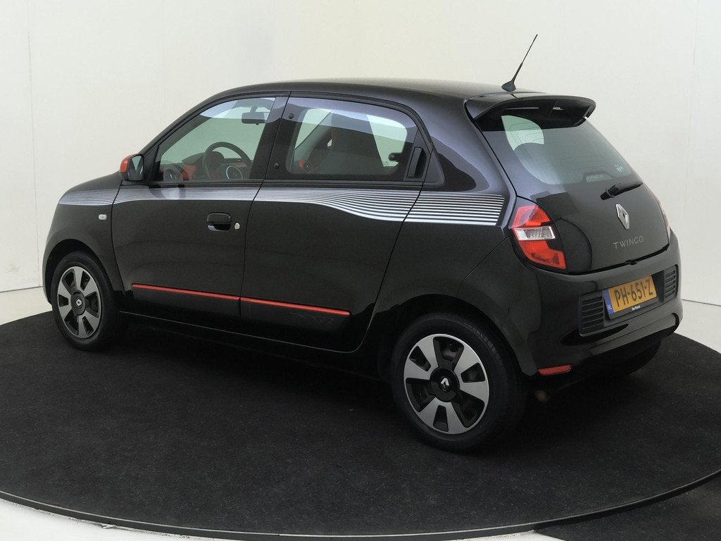 Renault Twingo 1.0 SCe Collection | Radio | airco, Auto's, Renault, Keurmerk '100% Onderhouden', Gebruikt, Euro 6, 840 kg