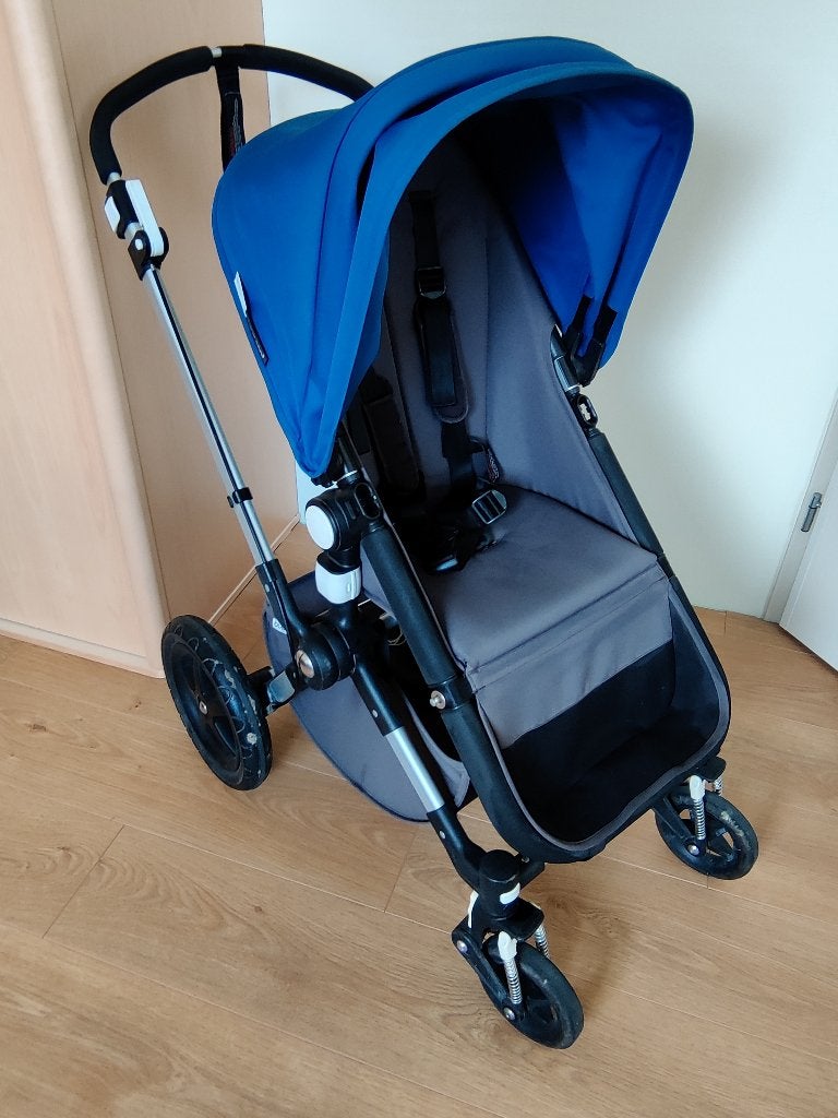 kinderwagen Bugaboo Cameleon 3, Ophalen, Gebruikt, Bugaboo, Combiwagen