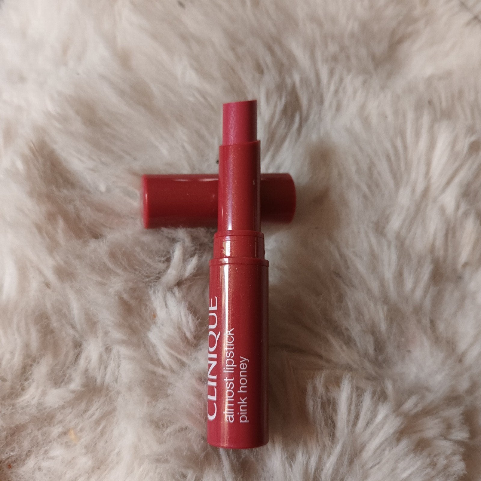 CLINIQUE almost lipstick..nieuw, Ophalen of Verzenden, Nieuw, Lippen