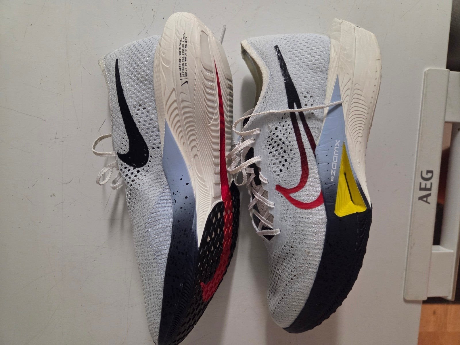 Nieuwe Nike Vaporfly hardloopschoenen - Maat 47.5, Sport en Fitness, Loopsport en Atletiek, Nieuw, Ophalen of Verzenden, Hardlopen