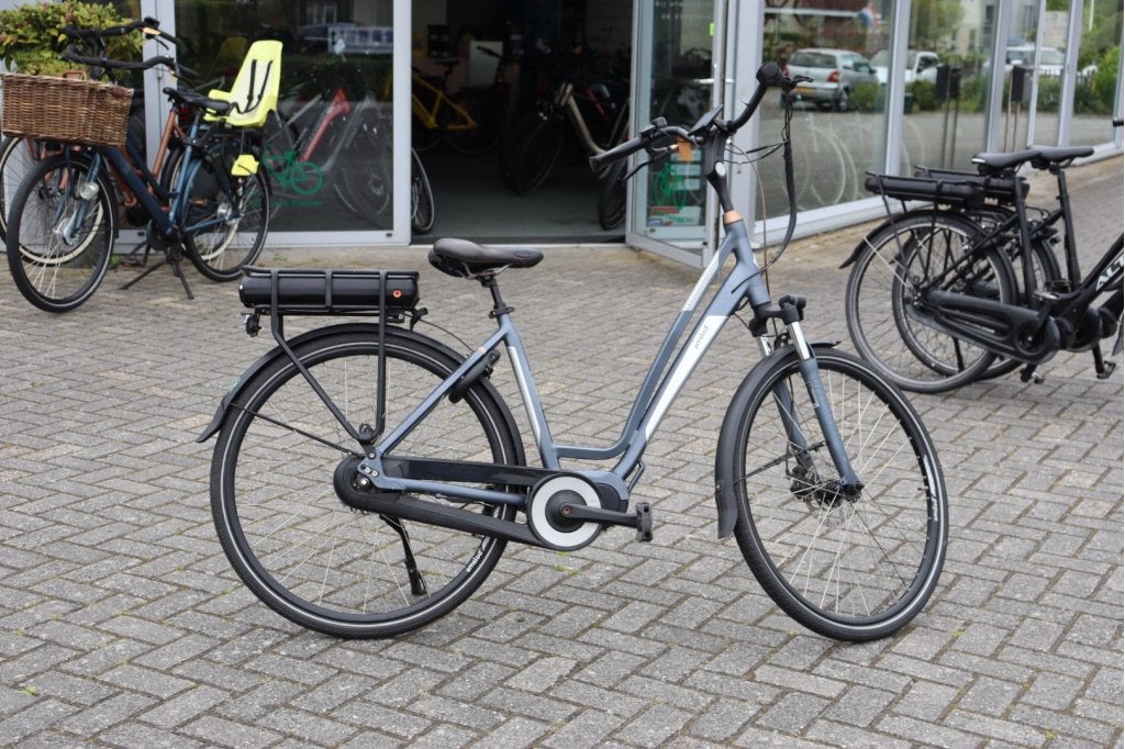 Amslod Wellington MX l 600wh accu l 50cm l Bafang