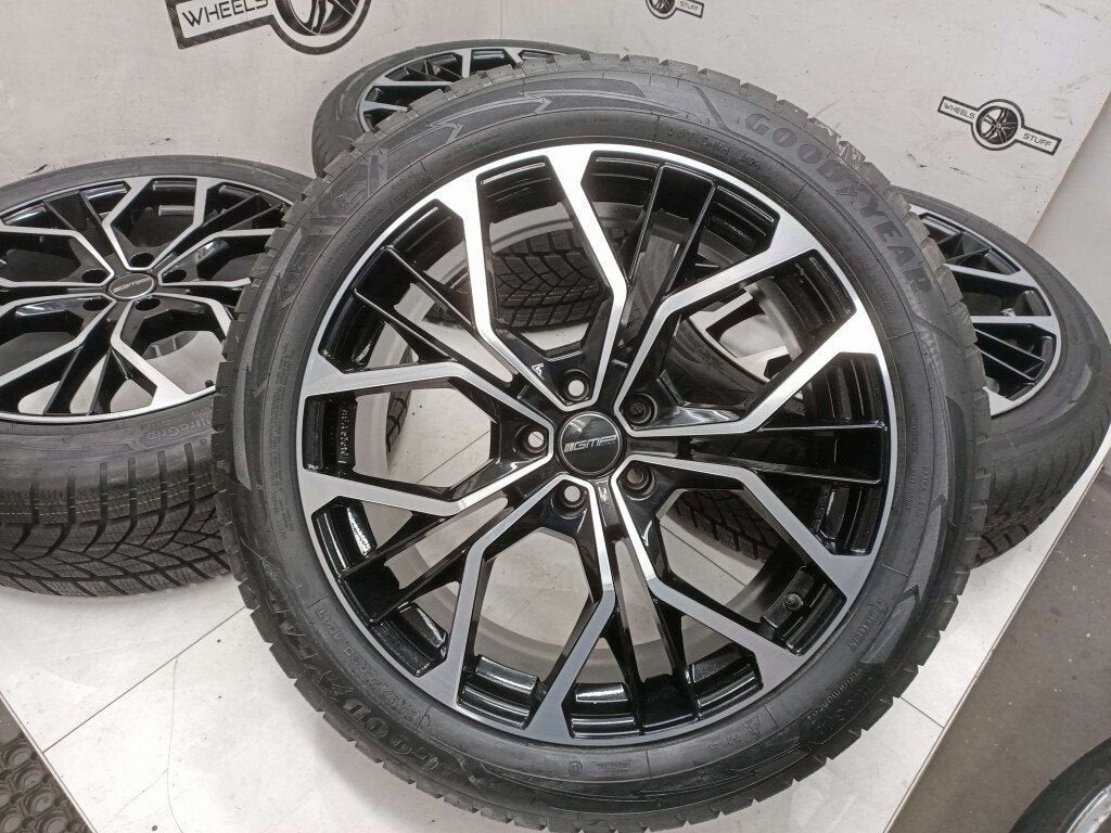 Audi Q4 etron Skoda elroc Vw id 4 lichtmetaal velgen 20 inch, Auto-onderdelen, Banden en Velgen, Ophalen, Nieuw, 20 inch, Banden en Velgen