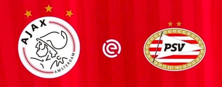 2x AJAX - PSV  1e ring, Tickets en Kaartjes, Twee personen, Februari