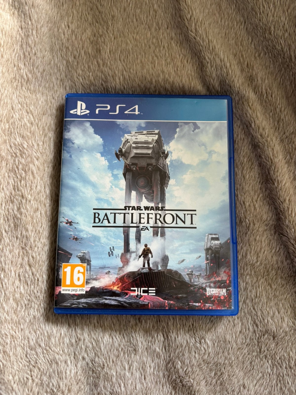 Star wars battlefront 1&2 PS4, Shooter, 2 spelers, Ophalen of Verzenden, Zo goed als nieuw