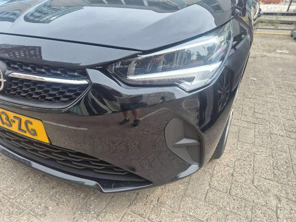 Opel Corsa F 2020 Full LED Koplamp - Lichte Schade, Ophalen, Gebruikt, Opel