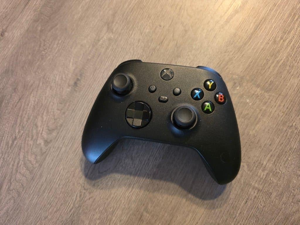 Xbox Controller met 2 Accu's, Spelcomputers en Games, Spelcomputers | Xbox | Accessoires, Xbox Series S, Ophalen of Verzenden
