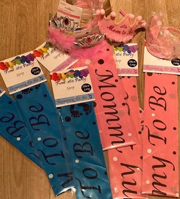 grote partij babyshower/slingers huwelijksbedankje jurkjes, Ophalen, ., Pijnacker, Nieuw