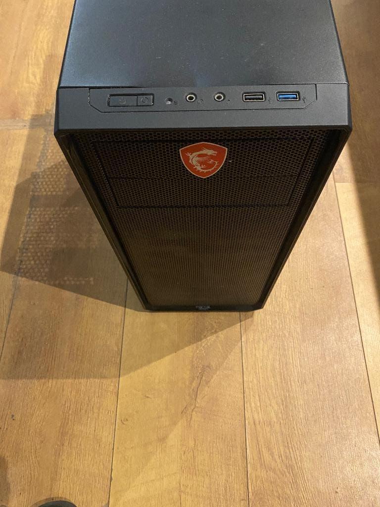 Desktop | Ryzen 9 | 32GB | RX5700 XT | 1 TB, Computers en Software, Gebruikt, 32 GB, Zelf gebouwde pc, Ophalen of Verzenden