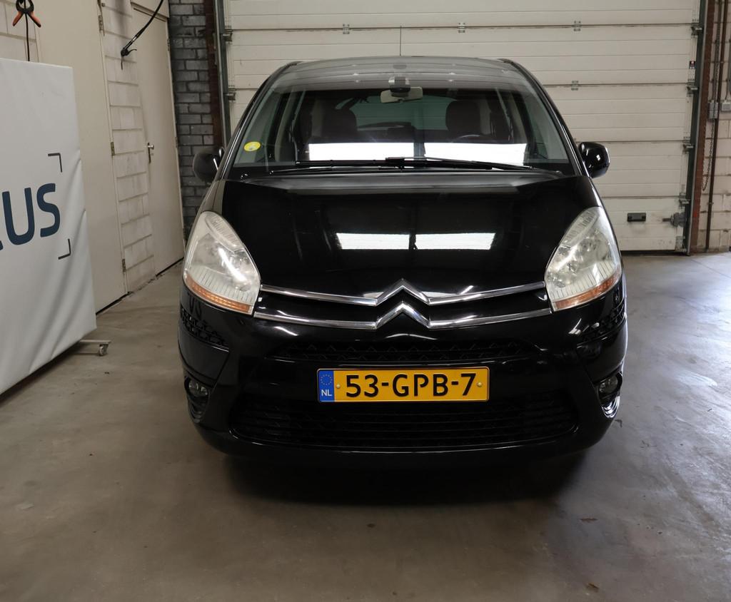 Citroen C4 Picasso 1.8-16V Ambiance 5p. NAP 3e eigenaar Trek, 4 cilinders, 1749 cc, 1445 kg, Origineel Nederlands