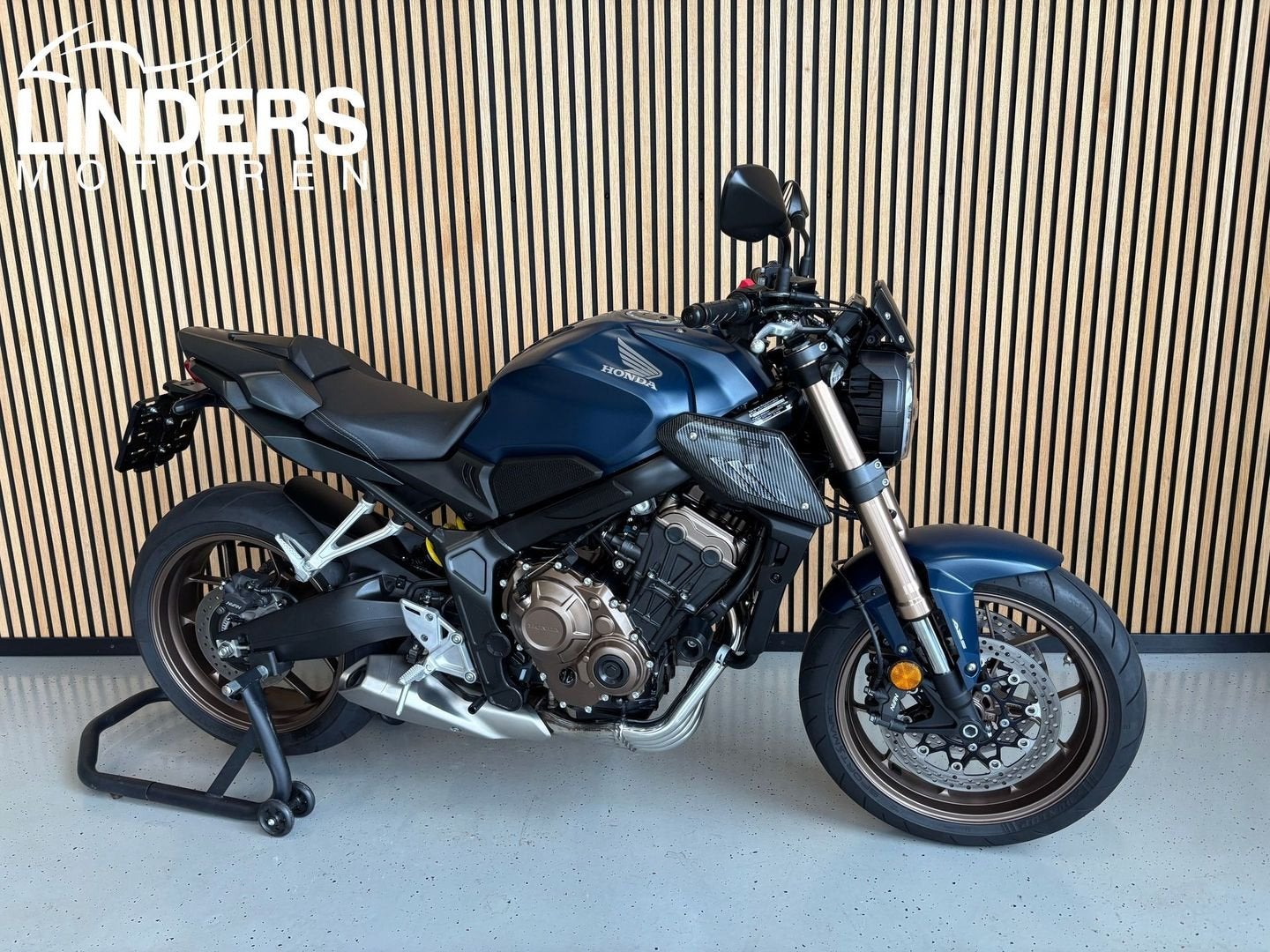 HONDA CB650R + sportpakket (bj 2021), HONDA, 649 cc, Bedrijf, Onbekend