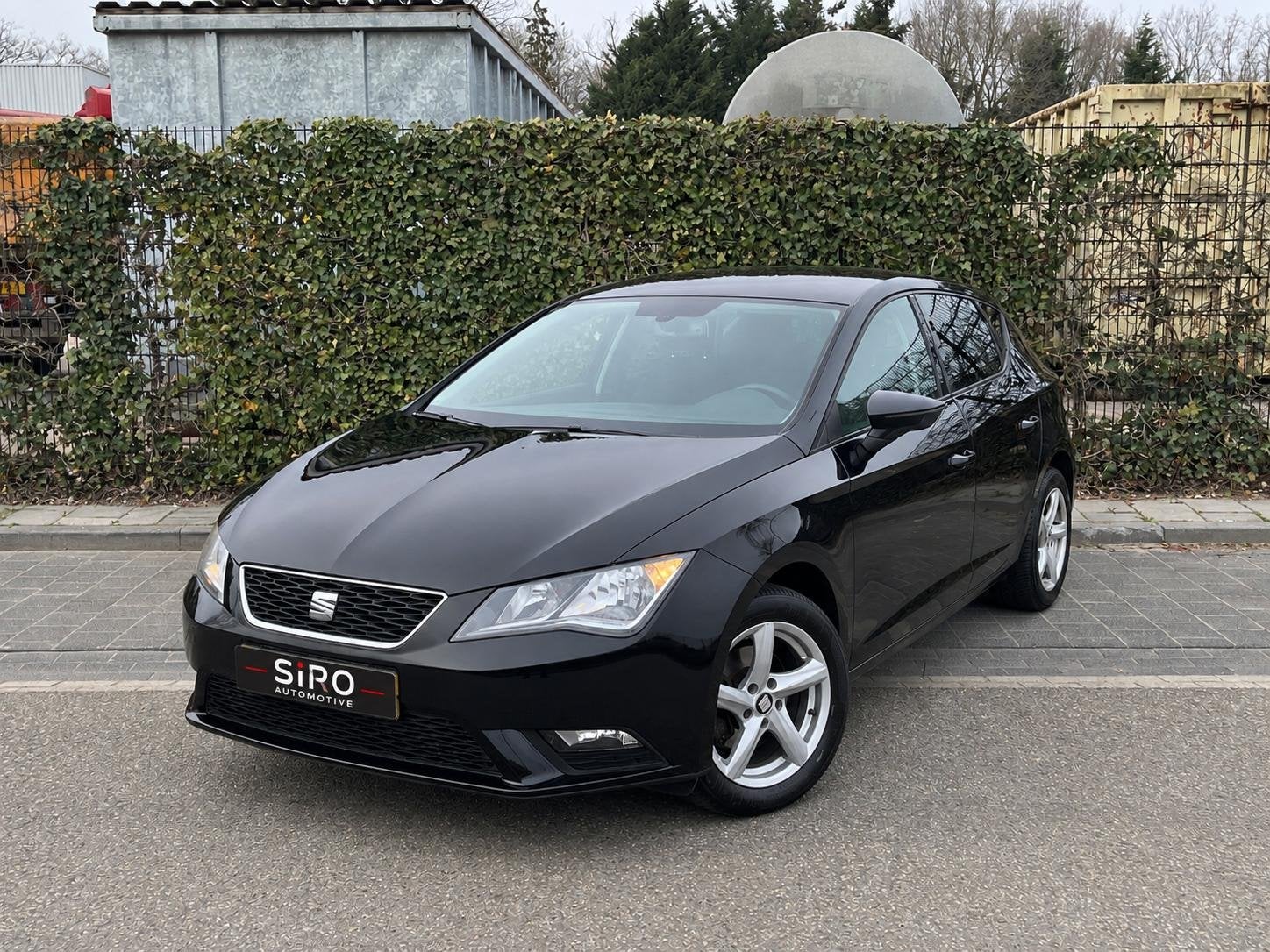 SEAT Leon 1.2 TSI Style * Airco * Cruise * Garantie, Auto's, Voorwielaandrijving, Euro 5, Stof, Gebruikt