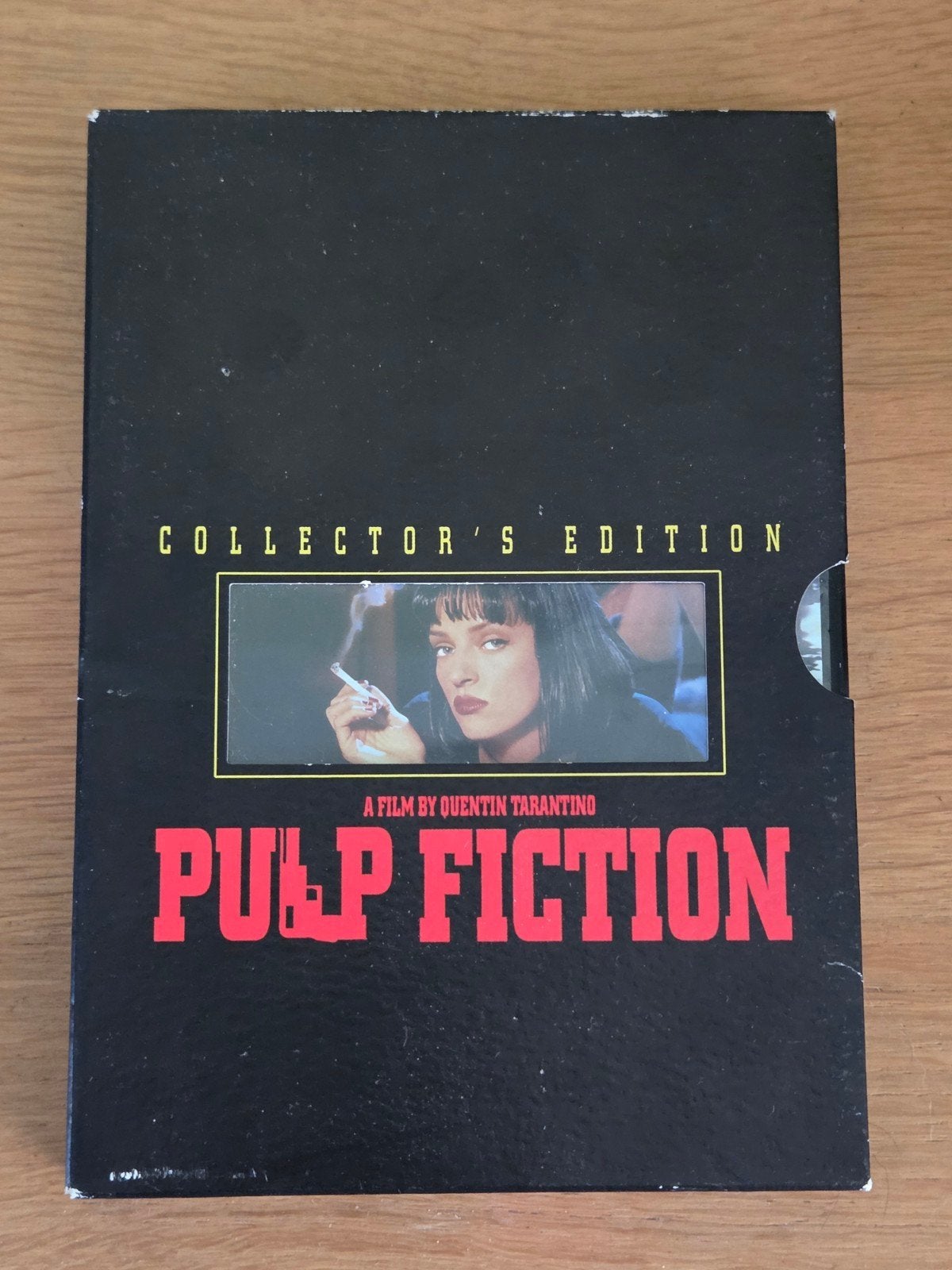 Pulp Fiction, Vanaf 16 jaar, Ophalen of Verzenden, Gebruikt, Actiethriller