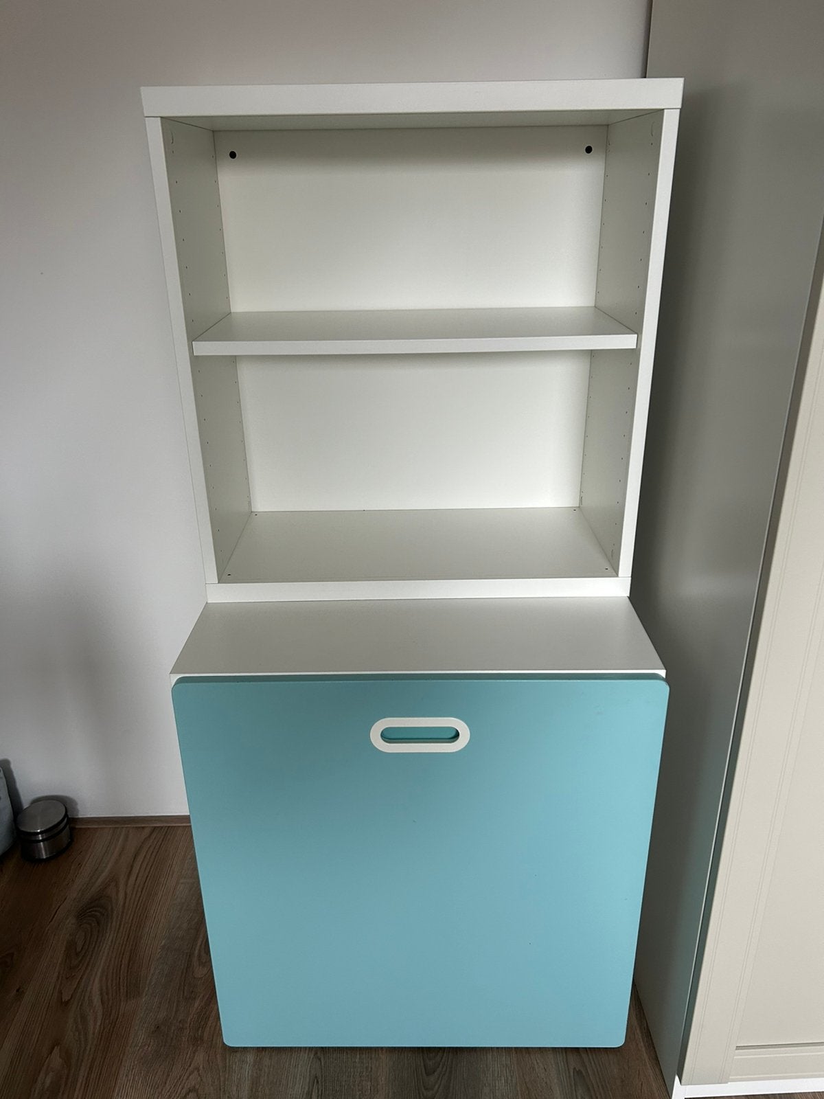 Smastad Ikea kast, Ophalen, Zo goed als nieuw