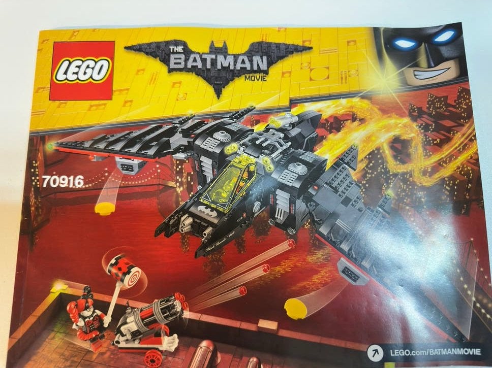 Lego Batman 70916, Ophalen of Verzenden, Zo goed als nieuw