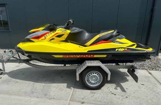 Nette SeaDoo RXP 260 RS Jetski met trailer, Watersport en Boten, Jetski's en Waterscooters, Ophalen, Gebruikt, Benzine, 200 pk of meer